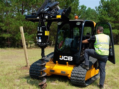 jcb robot 190t compact tracked loader|jcb 190t lifting capacity.